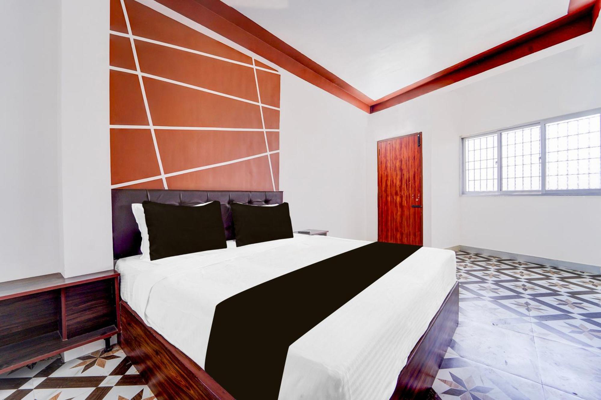 Hotel O Anandha Inn Rooms Tirupparangunram Esterno foto