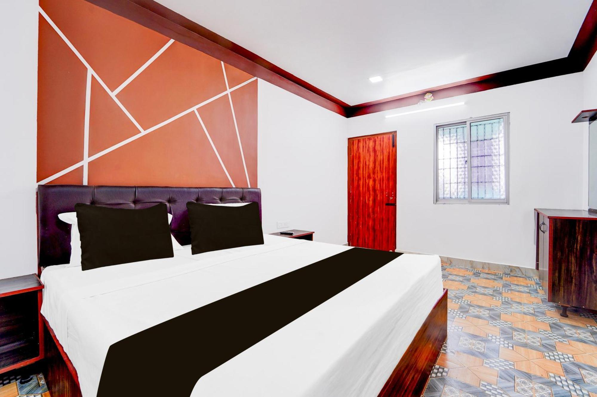 Hotel O Anandha Inn Rooms Tirupparangunram Esterno foto