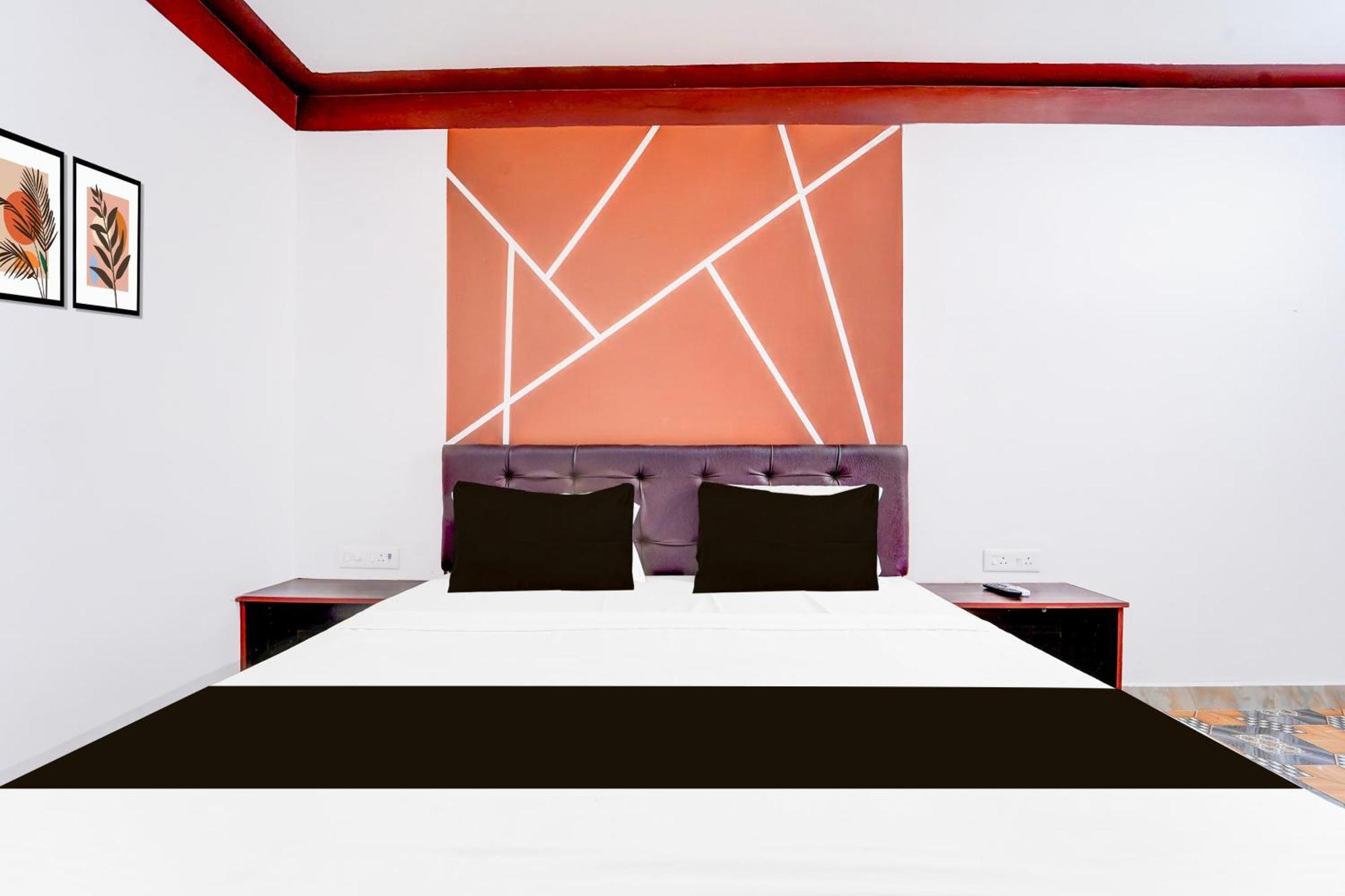 Hotel O Anandha Inn Rooms Tirupparangunram Esterno foto