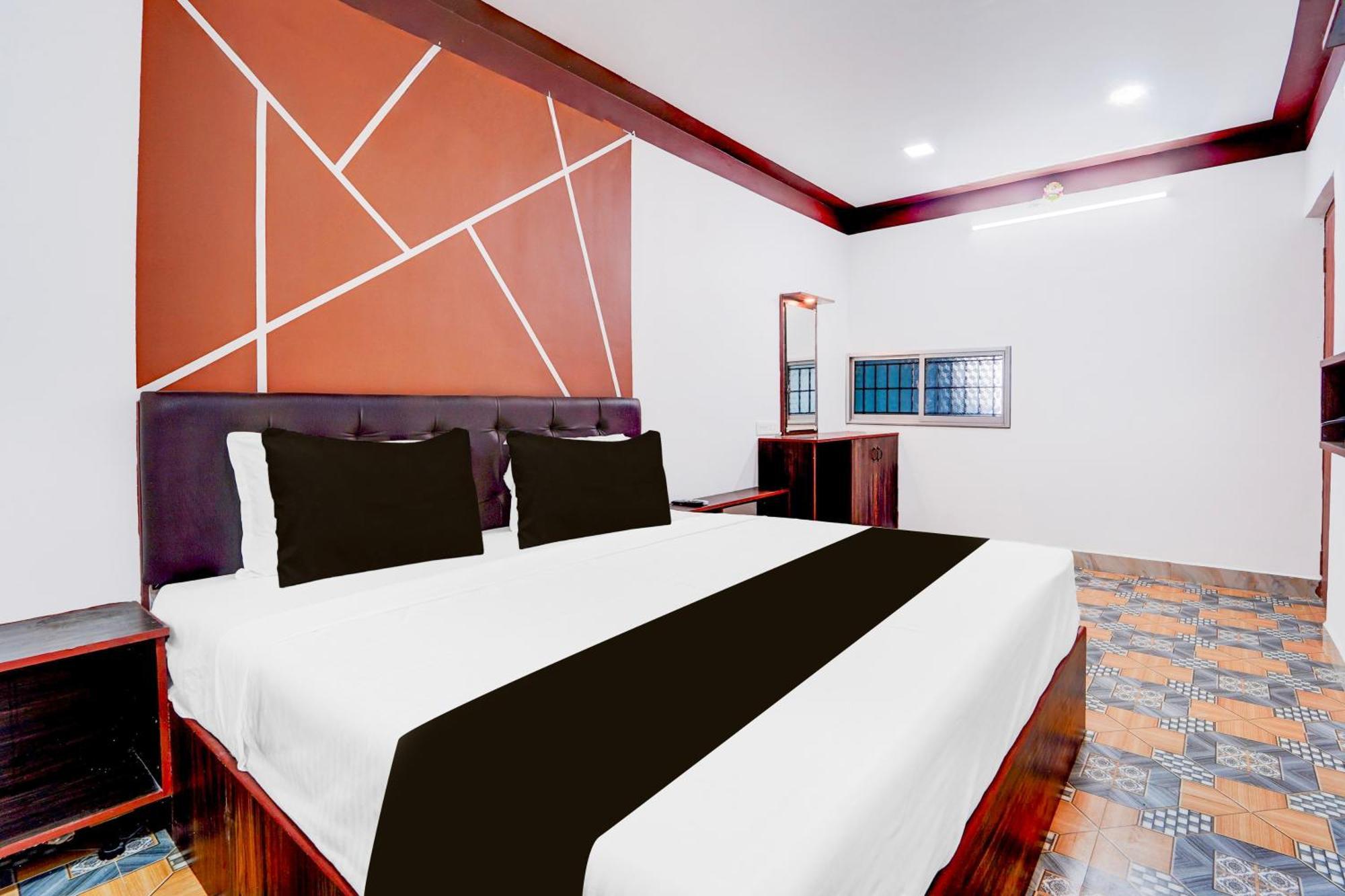 Hotel O Anandha Inn Rooms Tirupparangunram Esterno foto