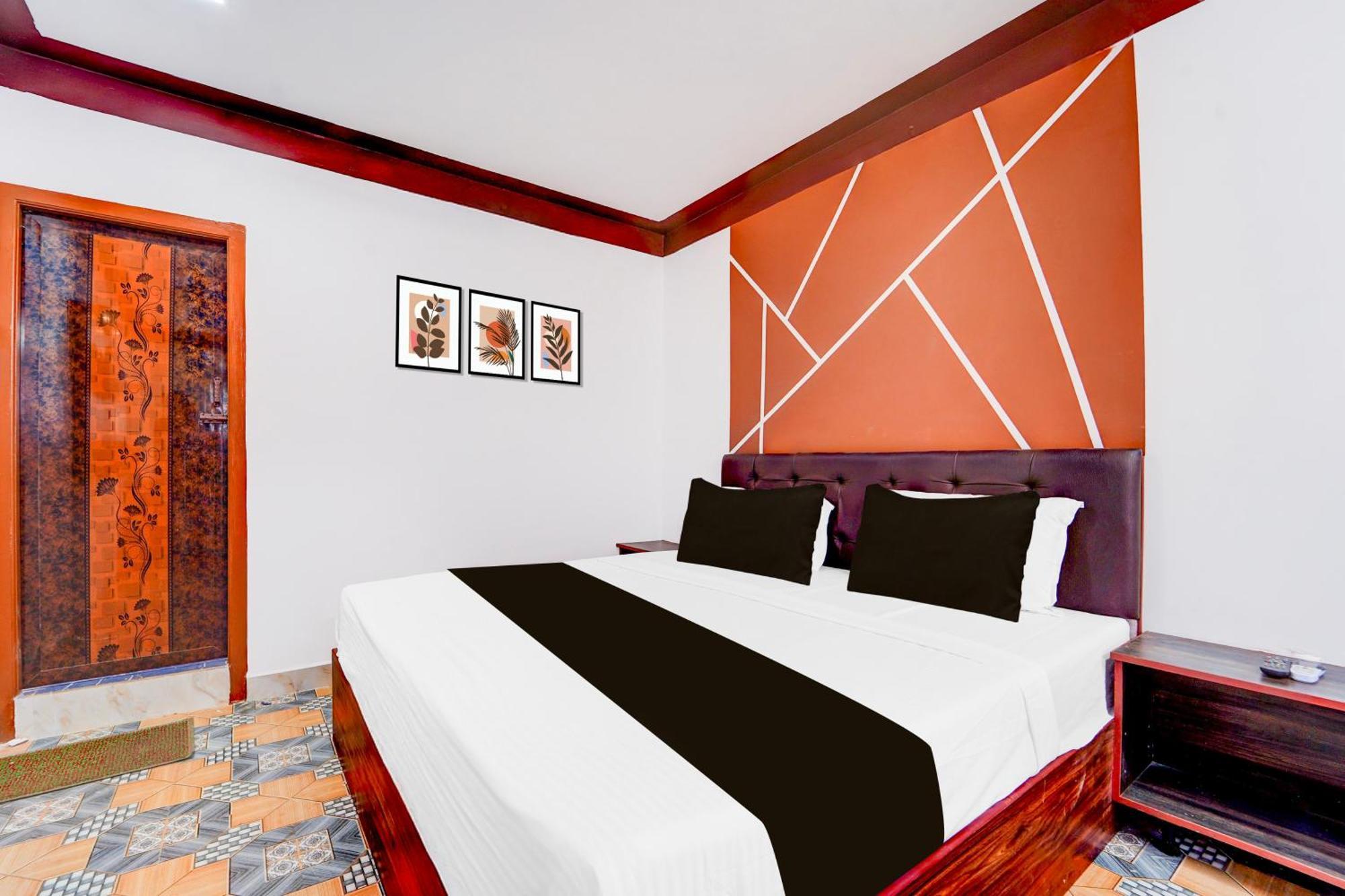 Hotel O Anandha Inn Rooms Tirupparangunram Esterno foto