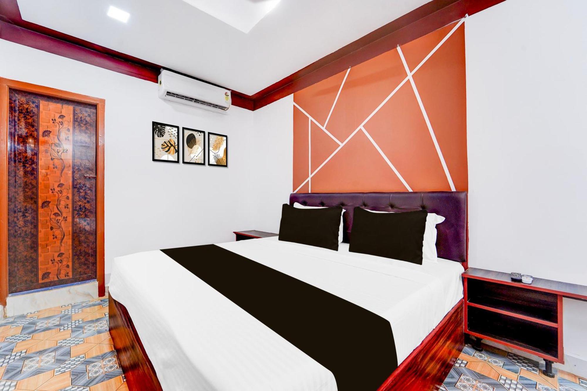 Hotel O Anandha Inn Rooms Tirupparangunram Esterno foto
