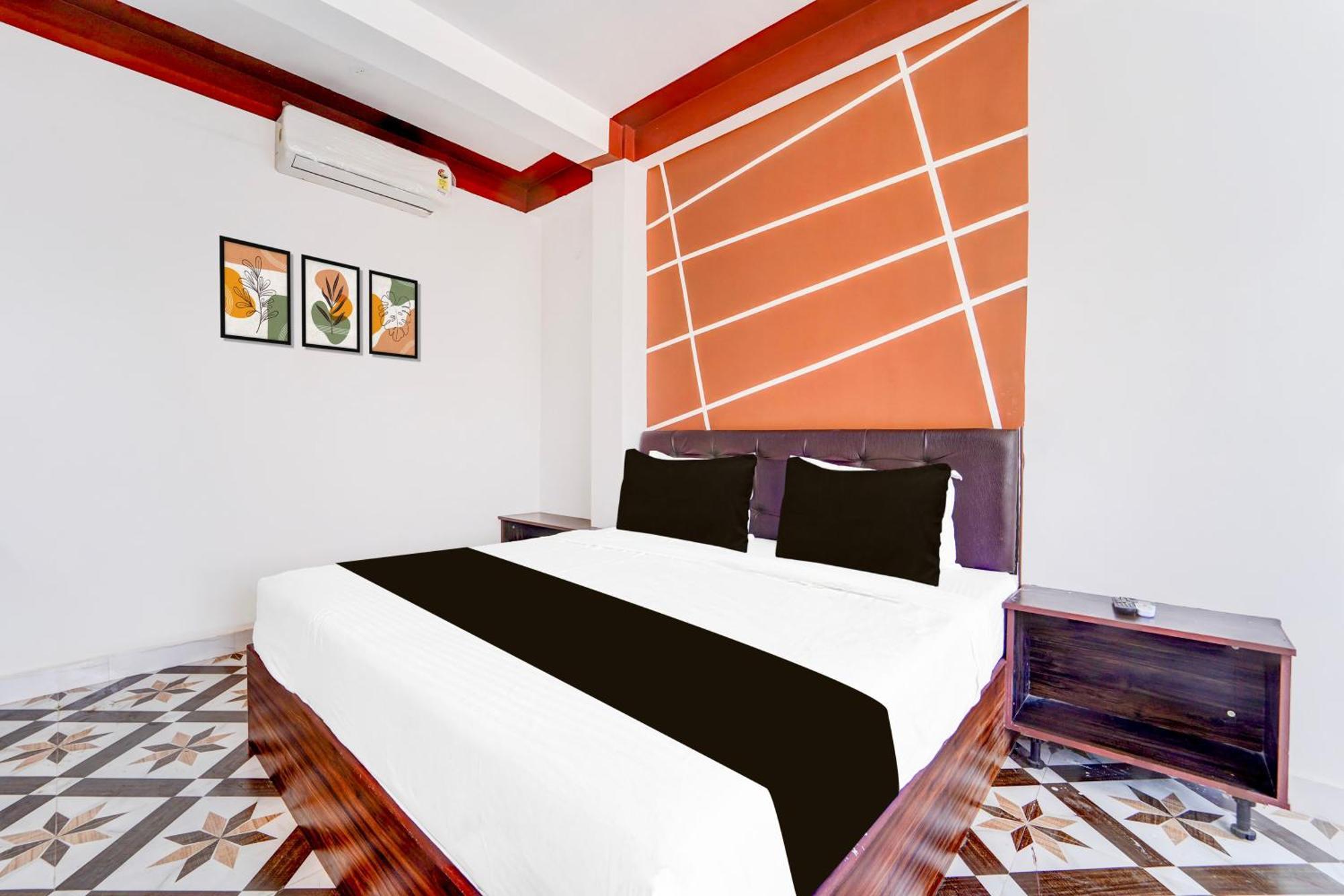 Hotel O Anandha Inn Rooms Tirupparangunram Esterno foto