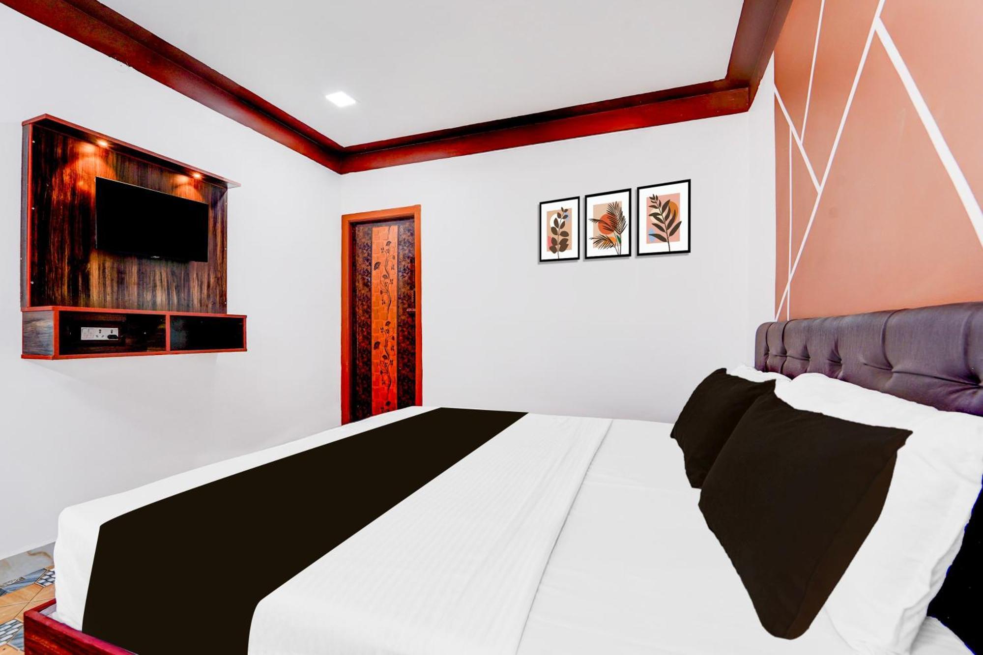 Hotel O Anandha Inn Rooms Tirupparangunram Esterno foto
