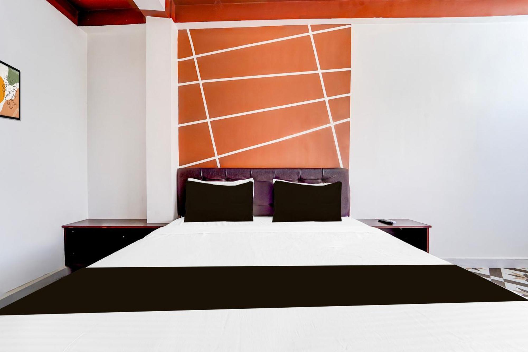 Hotel O Anandha Inn Rooms Tirupparangunram Esterno foto