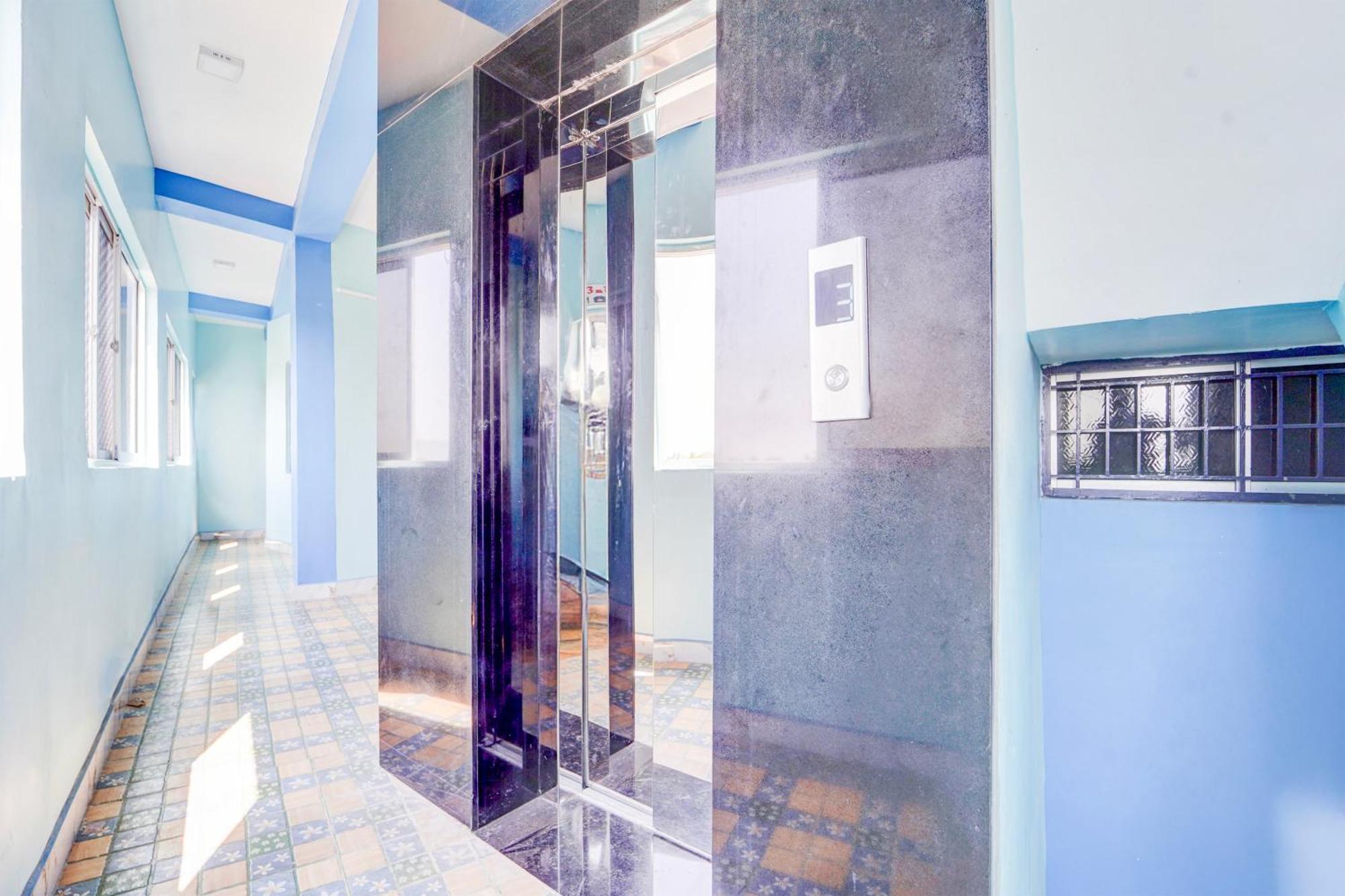 Hotel O Anandha Inn Rooms Tirupparangunram Esterno foto