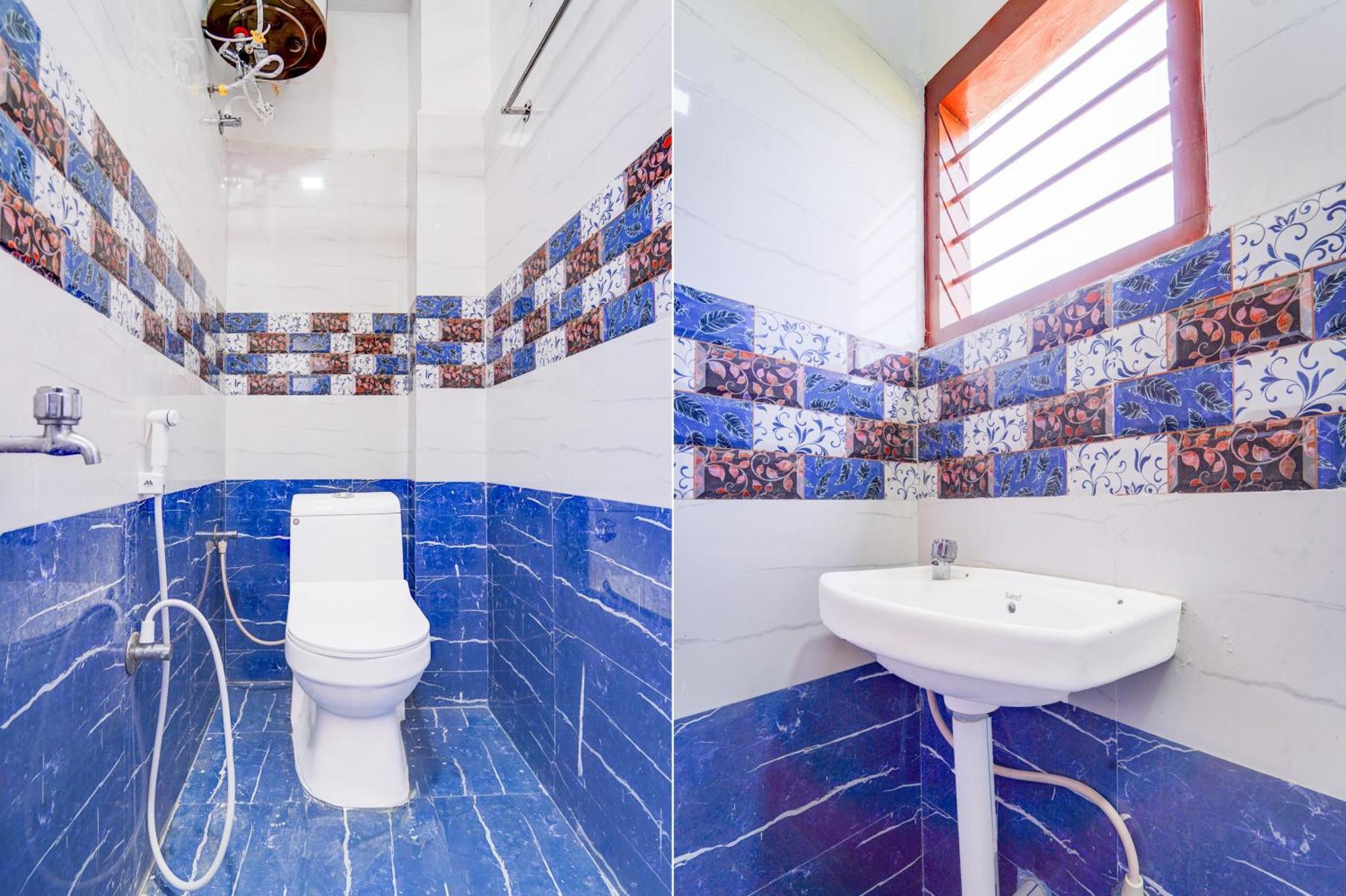 Hotel O Anandha Inn Rooms Tirupparangunram Esterno foto