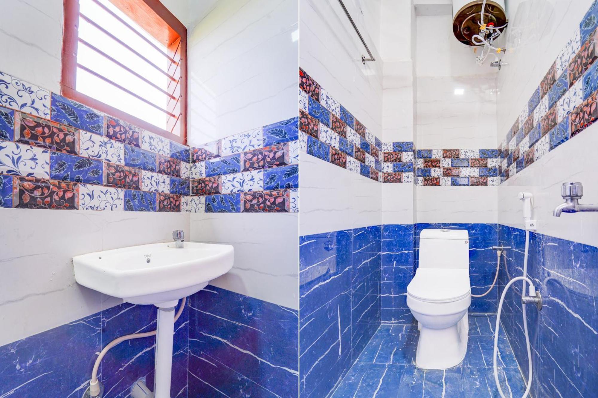Hotel O Anandha Inn Rooms Tirupparangunram Esterno foto