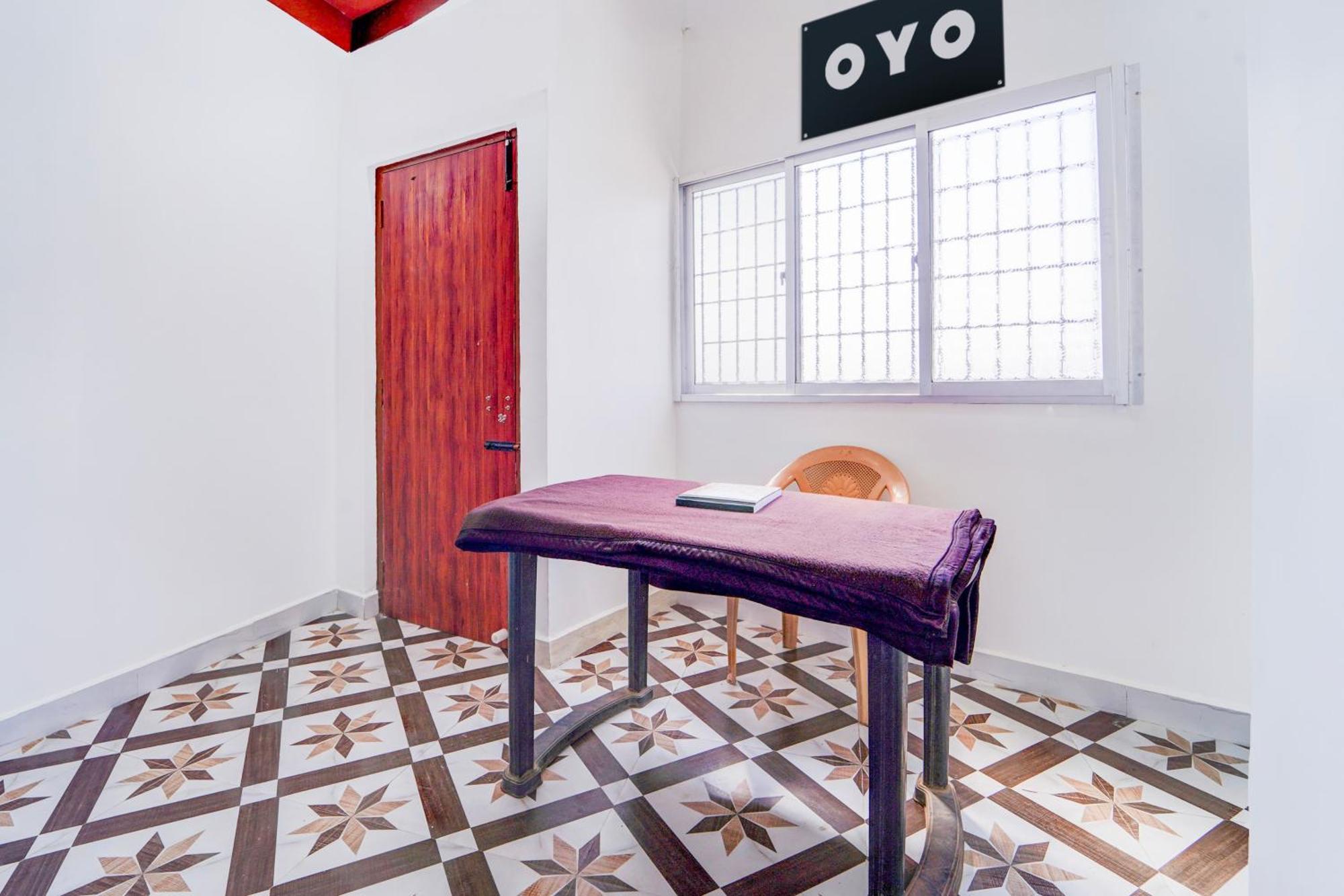 Hotel O Anandha Inn Rooms Tirupparangunram Esterno foto